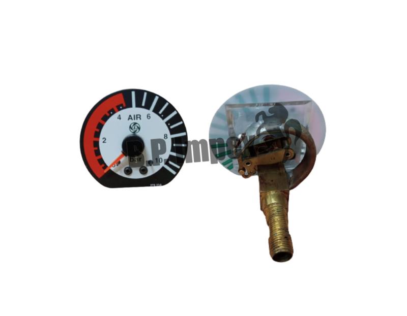 AIR PRESSURE GAUGE